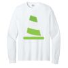 1-DAY NO MINIMUM Unisex Long Sleeve Crewneck T-Shirt Thumbnail