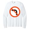 1-DAY NO MINIMUM Unisex Long Sleeve Crewneck T-Shirt Thumbnail