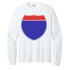 1-DAY NO MINIMUM Unisex Long Sleeve Crewneck T-Shirt Thumbnail