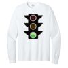 1-DAY NO MINIMUM Unisex Long Sleeve Crewneck T-Shirt Thumbnail