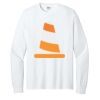 1-DAY NO MINIMUM Unisex Long Sleeve Crewneck T-Shirt Thumbnail