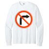 1-DAY NO MINIMUM Unisex Long Sleeve Crewneck T-Shirt Thumbnail