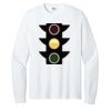 1-DAY NO MINIMUM Unisex Long Sleeve Crewneck T-Shirt Thumbnail