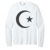 1-DAY NO MINIMUM Unisex Long Sleeve Crewneck T-Shirt Thumbnail