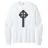 1-DAY NO MINIMUM Unisex Long Sleeve Crewneck T-Shirt Thumbnail