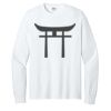 1-DAY NO MINIMUM Unisex Long Sleeve Crewneck T-Shirt Thumbnail