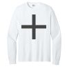 1-DAY NO MINIMUM Unisex Long Sleeve Crewneck T-Shirt Thumbnail