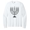 1-DAY NO MINIMUM Unisex Long Sleeve Crewneck T-Shirt Thumbnail