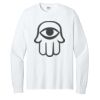 1-DAY NO MINIMUM Unisex Long Sleeve Crewneck T-Shirt Thumbnail