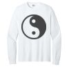 1-DAY NO MINIMUM Unisex Long Sleeve Crewneck T-Shirt Thumbnail