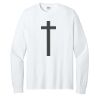 1-DAY NO MINIMUM Unisex Long Sleeve Crewneck T-Shirt Thumbnail