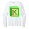 1-DAY NO MINIMUM Unisex Long Sleeve Crewneck T-Shirt Thumbnail