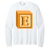 1-DAY NO MINIMUM Unisex Long Sleeve Crewneck T-Shirt Thumbnail