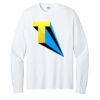 1-DAY NO MINIMUM Unisex Long Sleeve Crewneck T-Shirt Thumbnail