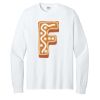 1-DAY NO MINIMUM Unisex Long Sleeve Crewneck T-Shirt Thumbnail
