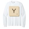 1-DAY NO MINIMUM Unisex Long Sleeve Crewneck T-Shirt Thumbnail