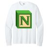 1-DAY NO MINIMUM Unisex Long Sleeve Crewneck T-Shirt Thumbnail