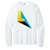 1-DAY NO MINIMUM Unisex Long Sleeve Crewneck T-Shirt Thumbnail