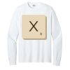 1-DAY NO MINIMUM Unisex Long Sleeve Crewneck T-Shirt Thumbnail