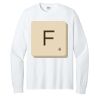 1-DAY NO MINIMUM Unisex Long Sleeve Crewneck T-Shirt Thumbnail