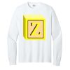 1-DAY NO MINIMUM Unisex Long Sleeve Crewneck T-Shirt Thumbnail