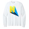 1-DAY NO MINIMUM Unisex Long Sleeve Crewneck T-Shirt Thumbnail
