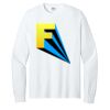 1-DAY NO MINIMUM Unisex Long Sleeve Crewneck T-Shirt Thumbnail