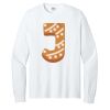 1-DAY NO MINIMUM Unisex Long Sleeve Crewneck T-Shirt Thumbnail