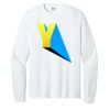 1-DAY NO MINIMUM Unisex Long Sleeve Crewneck T-Shirt Thumbnail