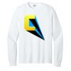 1-DAY NO MINIMUM Unisex Long Sleeve Crewneck T-Shirt Thumbnail