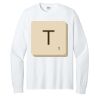 1-DAY NO MINIMUM Unisex Long Sleeve Crewneck T-Shirt Thumbnail