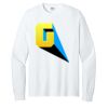 1-DAY NO MINIMUM Unisex Long Sleeve Crewneck T-Shirt Thumbnail