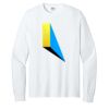 1-DAY NO MINIMUM Unisex Long Sleeve Crewneck T-Shirt Thumbnail