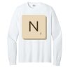 1-DAY NO MINIMUM Unisex Long Sleeve Crewneck T-Shirt Thumbnail