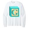 1-DAY NO MINIMUM Unisex Long Sleeve Crewneck T-Shirt Thumbnail