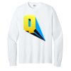 1-DAY NO MINIMUM Unisex Long Sleeve Crewneck T-Shirt Thumbnail