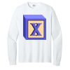 1-DAY NO MINIMUM Unisex Long Sleeve Crewneck T-Shirt Thumbnail