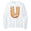 1-DAY NO MINIMUM Unisex Long Sleeve Crewneck T-Shirt Thumbnail