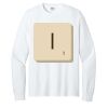 1-DAY NO MINIMUM Unisex Long Sleeve Crewneck T-Shirt Thumbnail