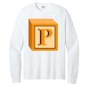 1-DAY NO MINIMUM Unisex Long Sleeve Crewneck T-Shirt Thumbnail