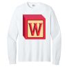 1-DAY NO MINIMUM Unisex Long Sleeve Crewneck T-Shirt Thumbnail