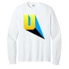 1-DAY NO MINIMUM Unisex Long Sleeve Crewneck T-Shirt Thumbnail