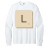 1-DAY NO MINIMUM Unisex Long Sleeve Crewneck T-Shirt Thumbnail
