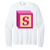1-DAY NO MINIMUM Unisex Long Sleeve Crewneck T-Shirt Thumbnail