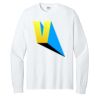1-DAY NO MINIMUM Unisex Long Sleeve Crewneck T-Shirt Thumbnail