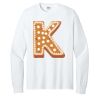 1-DAY NO MINIMUM Unisex Long Sleeve Crewneck T-Shirt Thumbnail