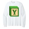 1-DAY NO MINIMUM Unisex Long Sleeve Crewneck T-Shirt Thumbnail