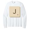 1-DAY NO MINIMUM Unisex Long Sleeve Crewneck T-Shirt Thumbnail