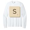 1-DAY NO MINIMUM Unisex Long Sleeve Crewneck T-Shirt Thumbnail