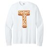 1-DAY NO MINIMUM Unisex Long Sleeve Crewneck T-Shirt Thumbnail